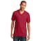 Port & Company® Men's Core Cotton V-Neck T-Shirt